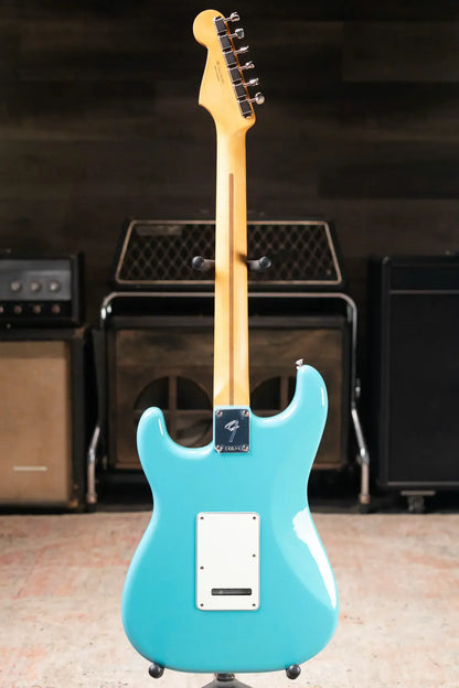 Fender Player II Stratocaster Electric Guitar - Aquatone Blue