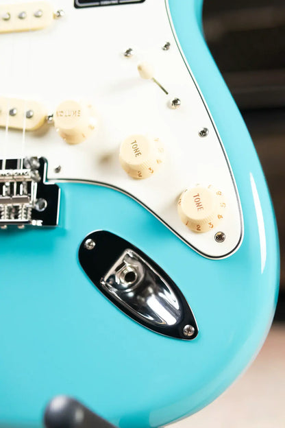 Fender Player II Stratocaster Electric Guitar - Aquatone Blue