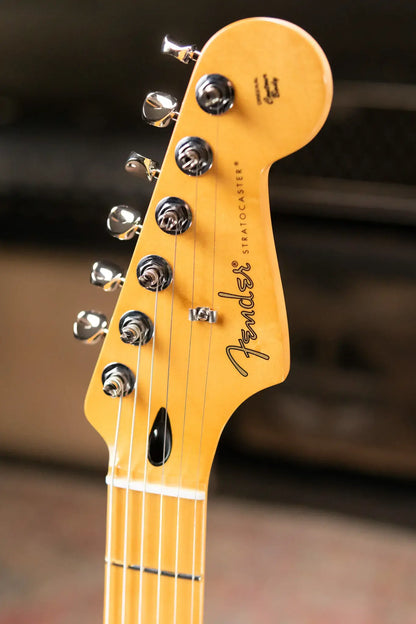 Fender Player II Stratocaster Electric Guitar - Aquatone Blue - Demo