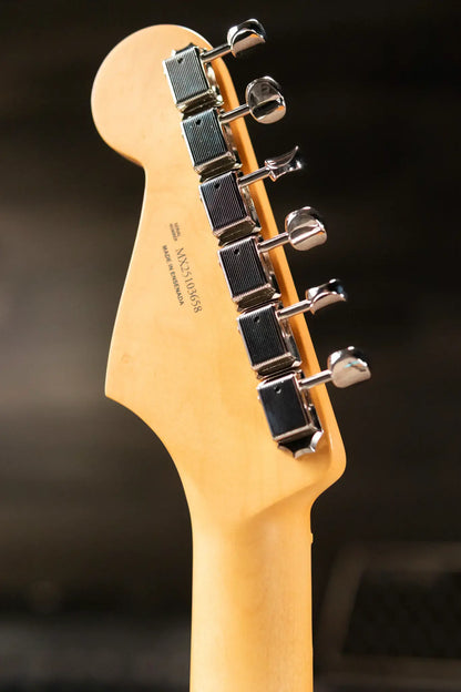 Fender Player II Stratocaster Electric Guitar - Aquatone Blue