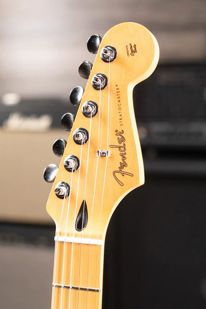 Fender Player II Stratocaster Electric Guitar - Black