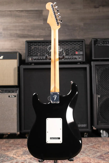 Fender Player II Stratocaster Electric Guitar - Black