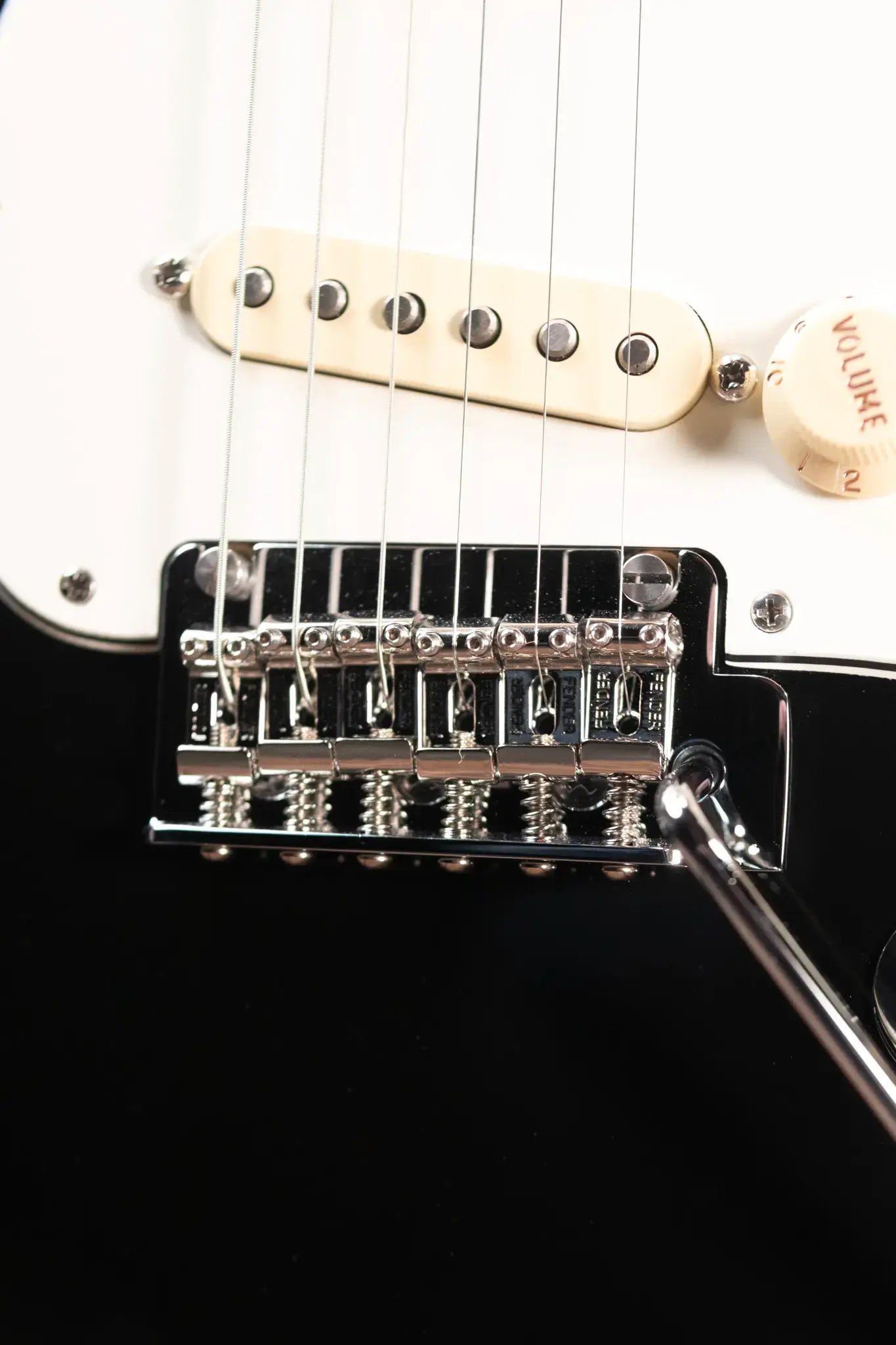 Fender Player II Stratocaster Electric Guitar - Black