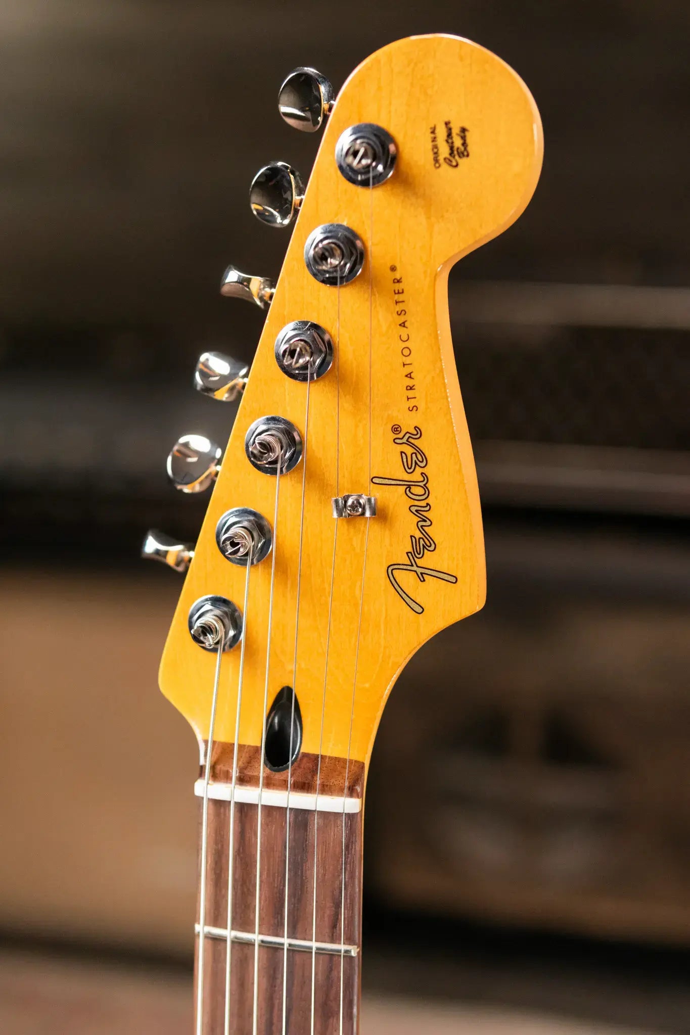 Fender Player II Stratocaster Electric Guitar - Coral Red