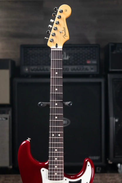 Fender Player II Stratocaster Electric Guitar - Transparent Cherry Burst