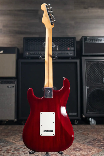 Fender Player II Stratocaster Electric Guitar - Transparent Cherry Burst