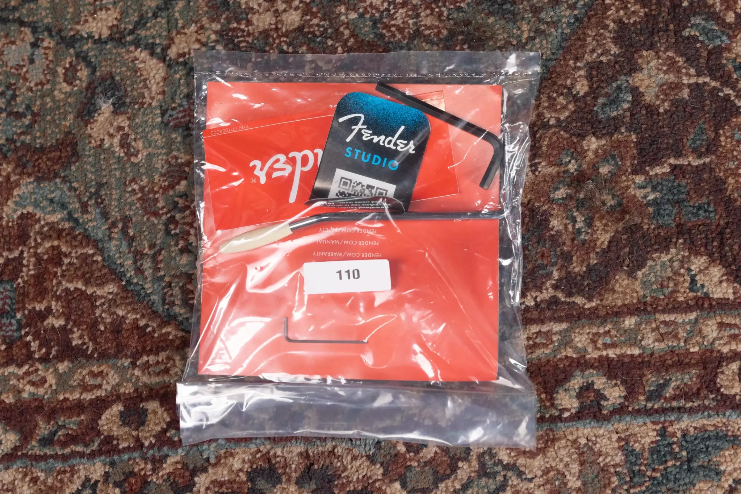 Fender Player II Stratocaster Electric Guitar - Transparent Cherry Burst