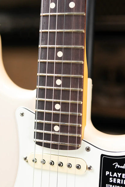 Fender Player II Stratocaster Electric Guitar - White Blonde