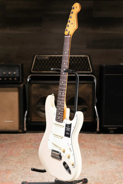 Fender Player II Stratocaster Electric Guitar - White Blonde
