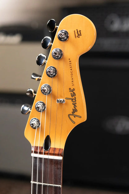 Fender Player II Stratocaster HSS Electric Guitar - 3-Color Sunburst