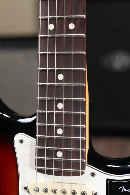 Fender Player II Stratocaster HSS Electric Guitar - 3-Color Sunburst