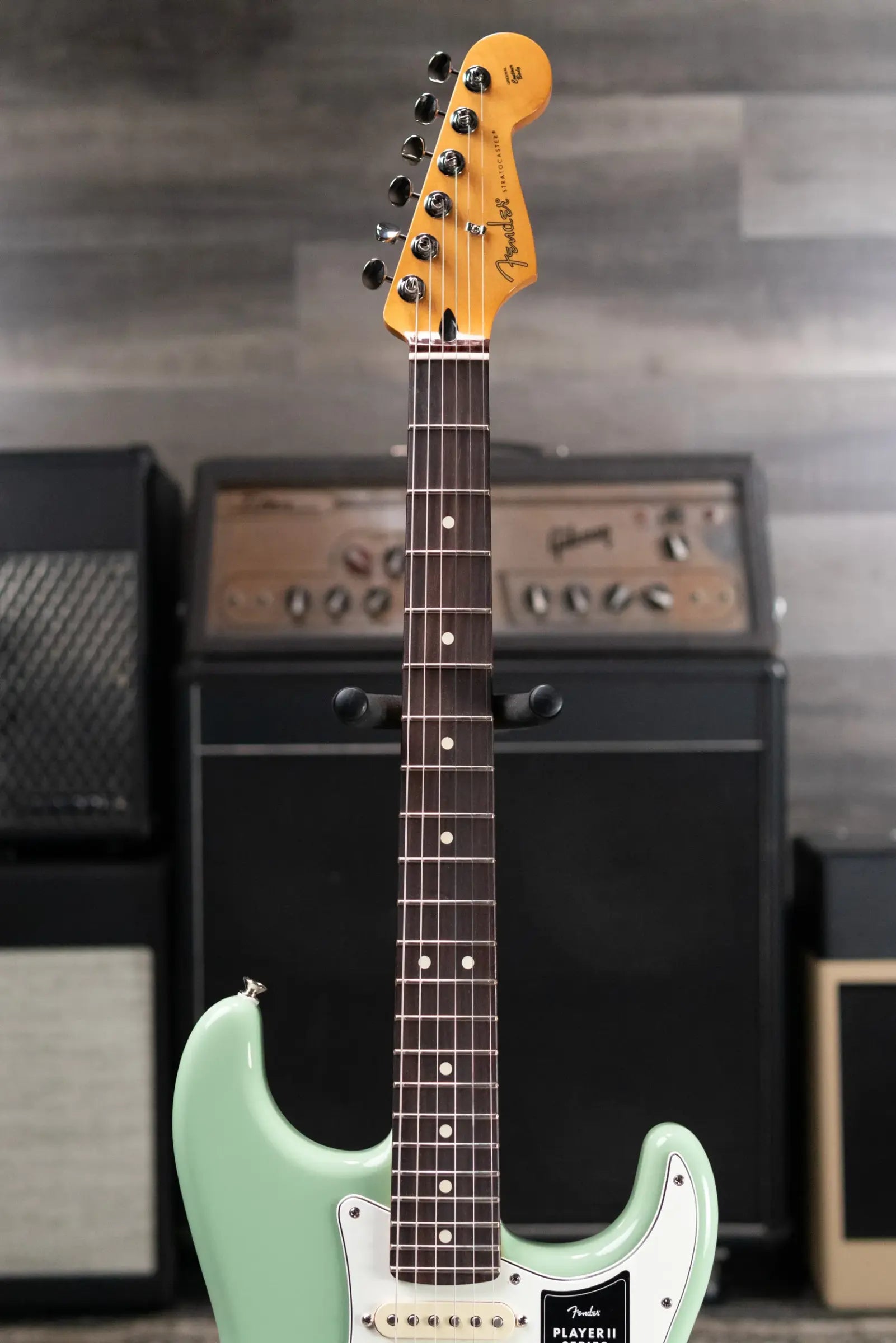 Fender Player II Stratocaster HSS Electric Guitar - Birch Green
