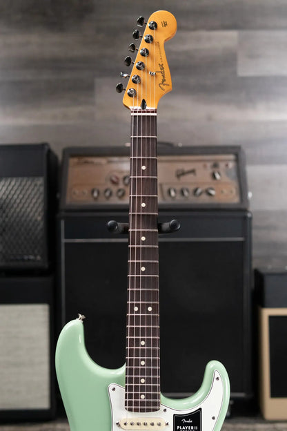 Fender Player II Stratocaster HSS Electric Guitar - Birch Green