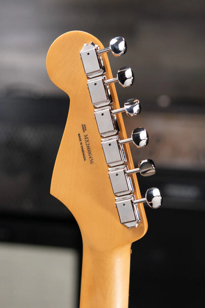 Fender Player II Stratocaster HSS Electric Guitar - Birch Green - Demo