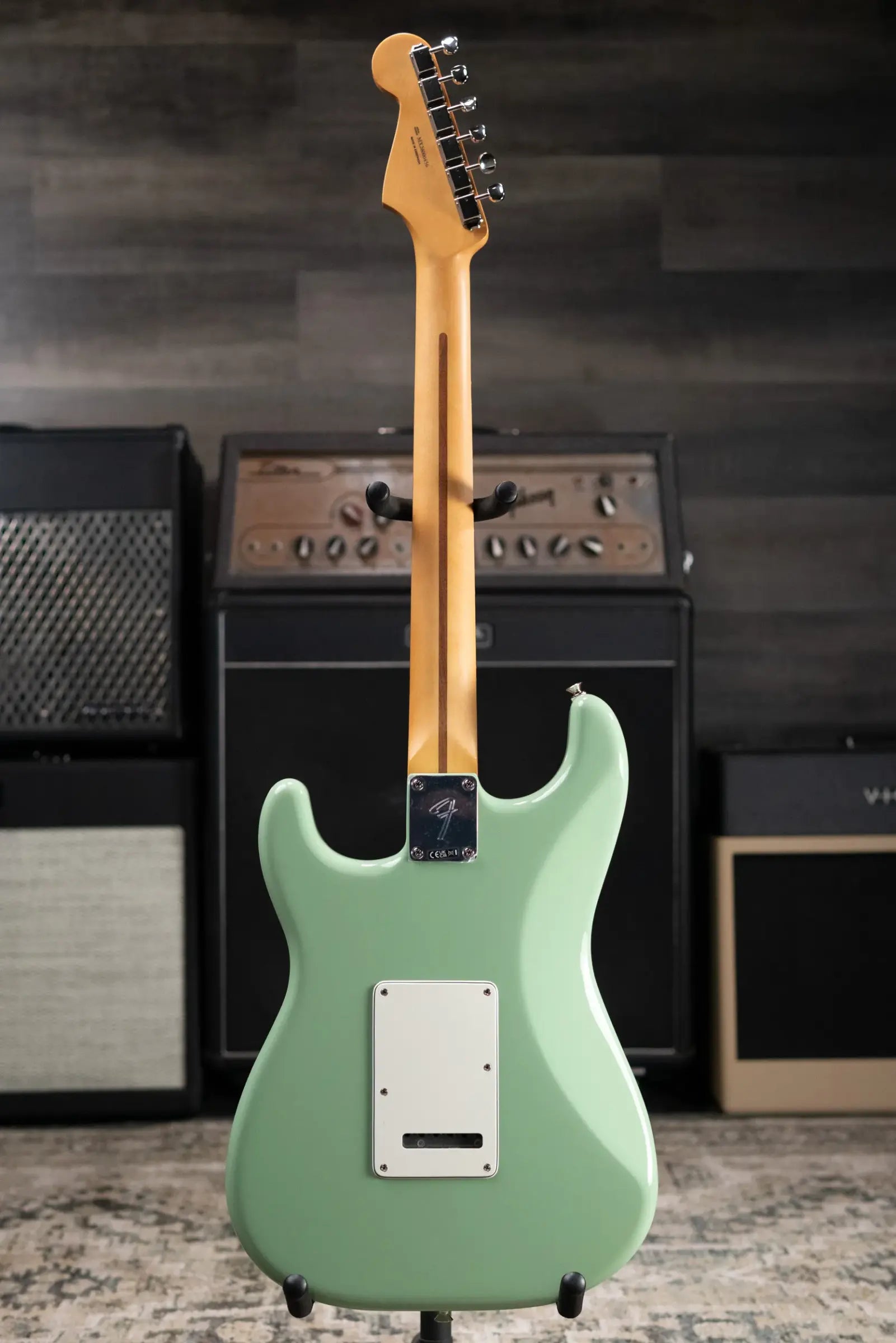 Fender Player II Stratocaster HSS Electric Guitar - Birch Green