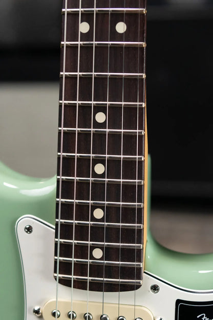 Fender Player II Stratocaster HSS Electric Guitar - Birch Green - Demo