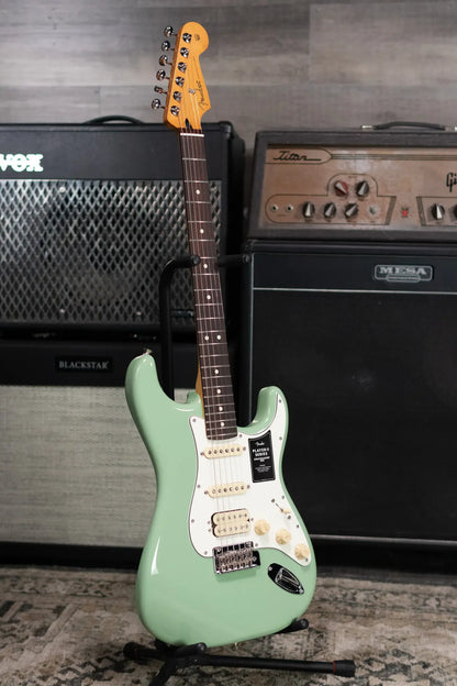 Fender Player II Stratocaster HSS Electric Guitar - Birch Green