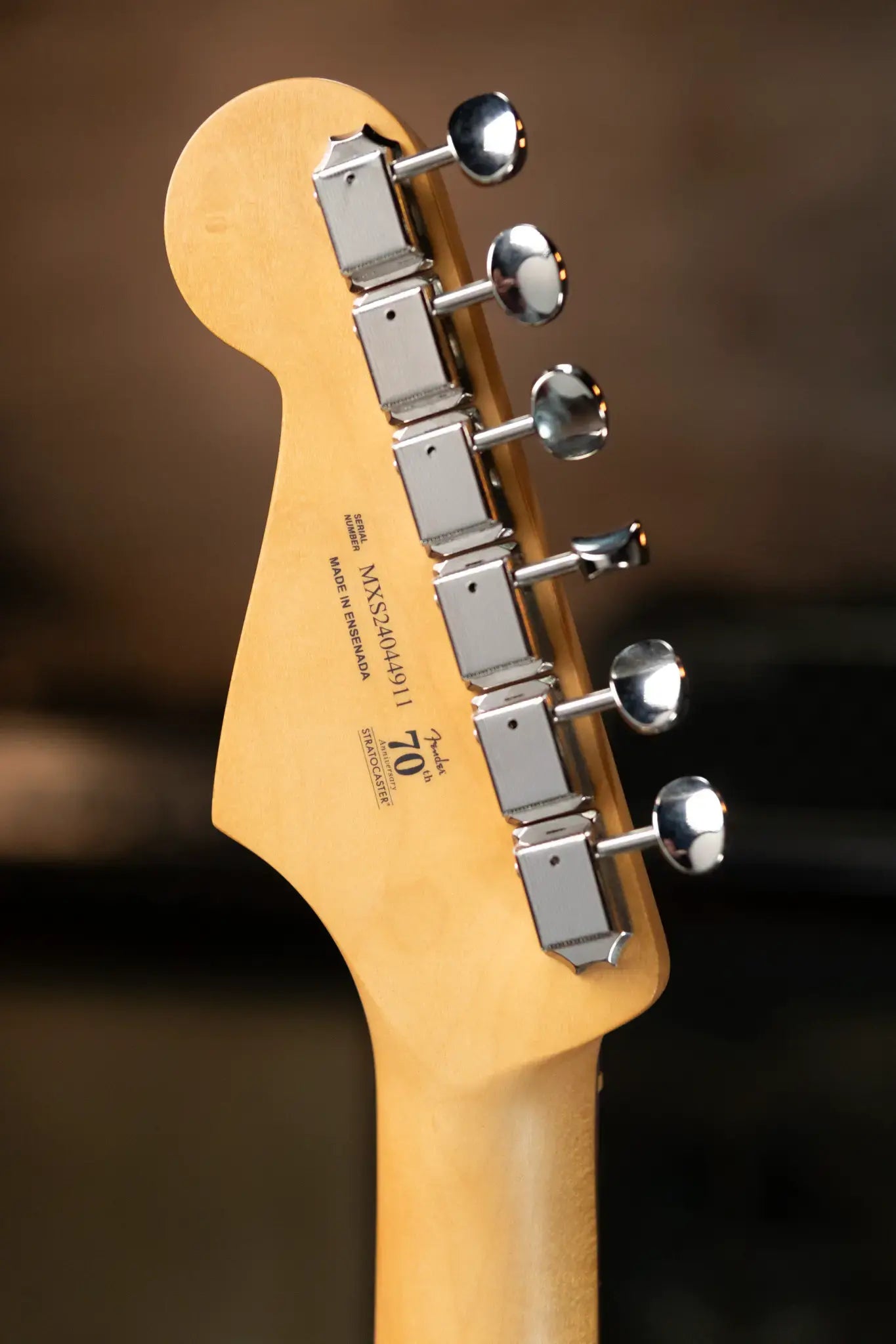 Fender Player II Stratocaster HSS Rosewood Fingerboard - Birch Green