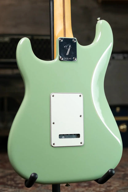 Fender Player II Stratocaster HSS Rosewood Fingerboard - Birch Green