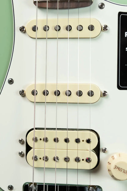 Fender Player II Stratocaster HSS Rosewood Fingerboard - Birch Green