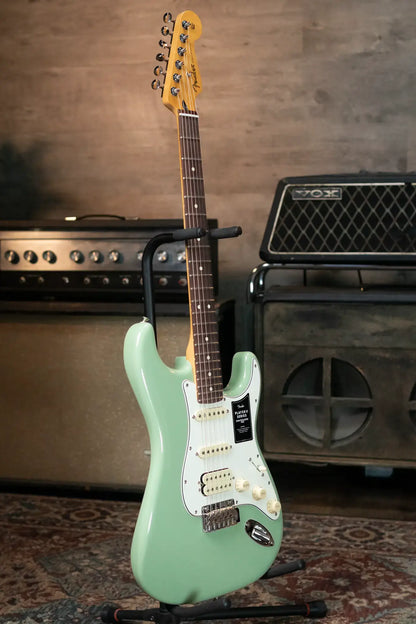 Fender Player II Stratocaster HSS Rosewood Fingerboard - Birch Green