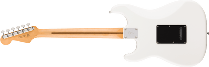 Fender Player II Stratocaster® HSS, Rosewood Fingerboard, Polar White