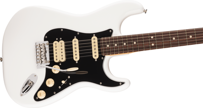 Fender Player II Stratocaster® HSS, Rosewood Fingerboard, Polar White