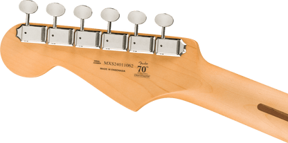 Fender Player II Stratocaster® HSS, Rosewood Fingerboard, Polar White