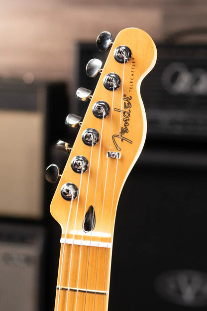 Fender Player II Telecaster Electric Guitar - 3-Color Sunburst