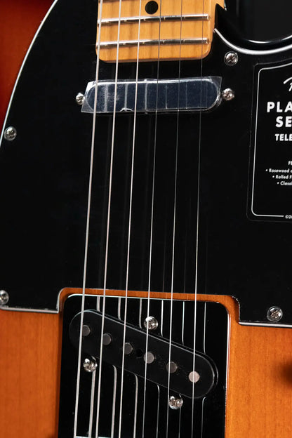 Fender Player II Telecaster Electric Guitar - 3-Color Sunburst