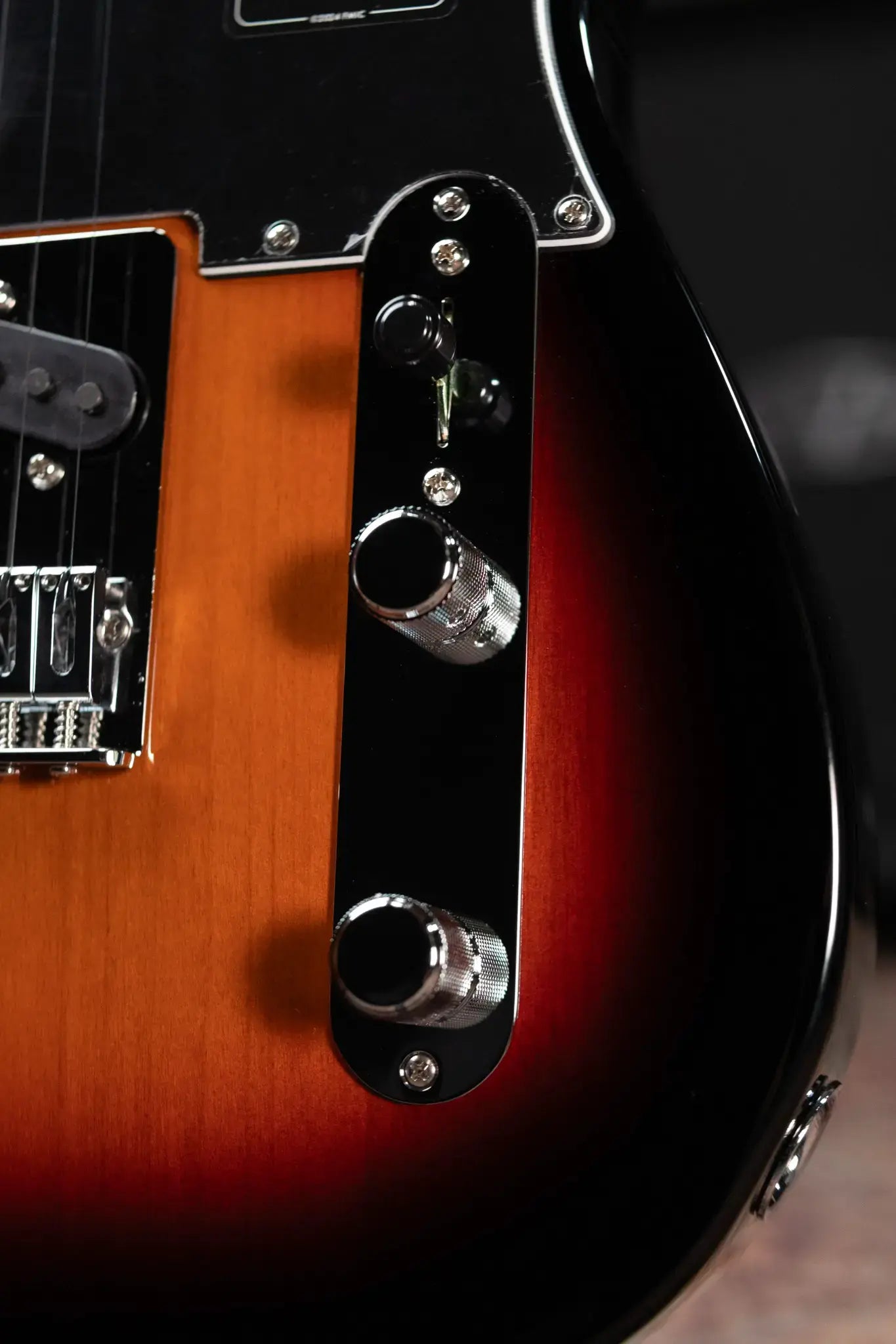Fender Player II Telecaster Electric Guitar - 3-Color Sunburst