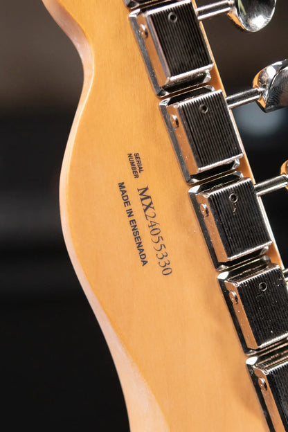 Fender Player II Telecaster Electric Guitar - 3-Color Sunburst