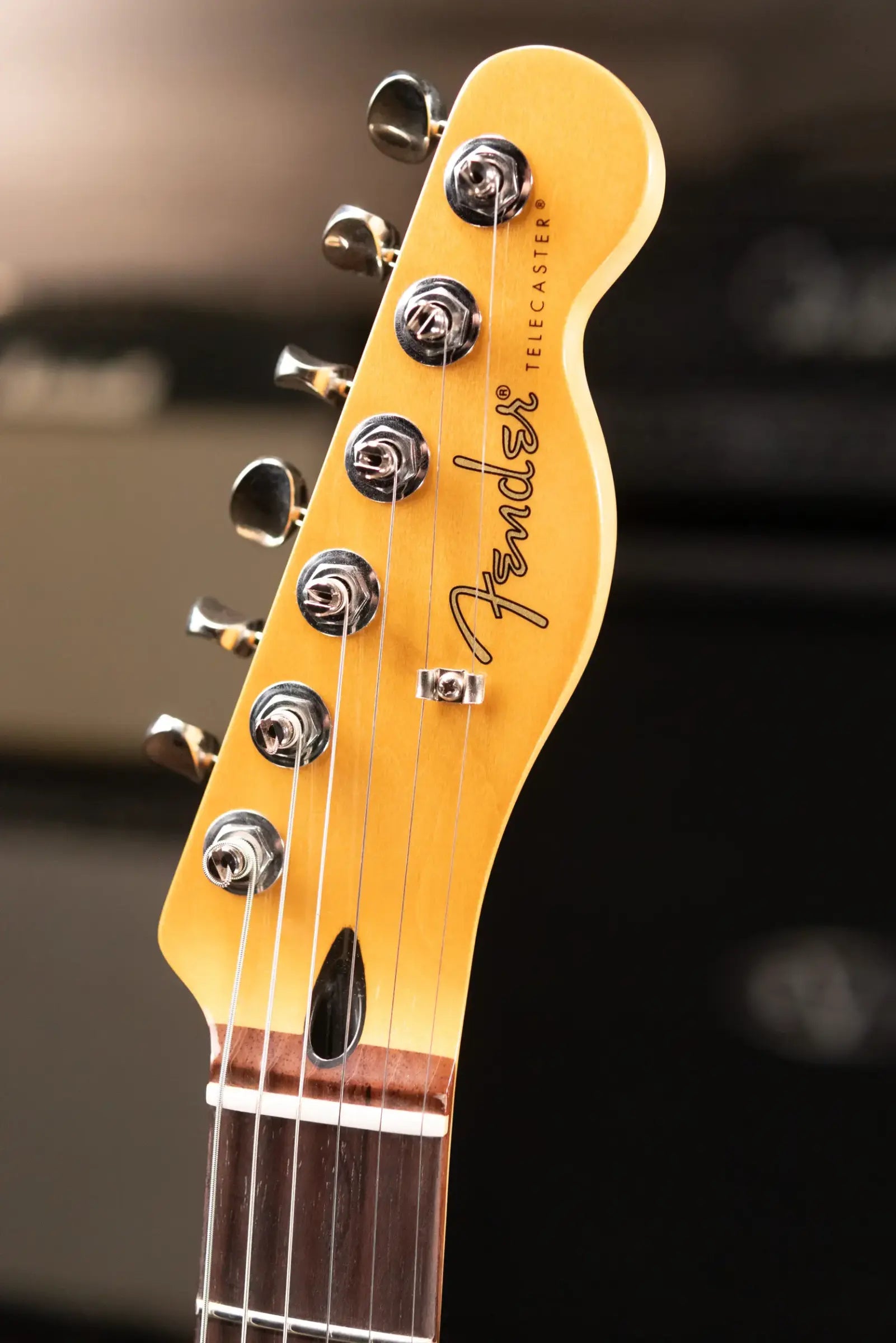 Fender Player II Telecaster Electric Guitar - Aquatone Blue