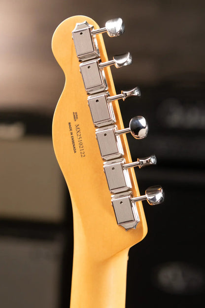 Fender Player II Telecaster Electric Guitar - Aquatone Blue