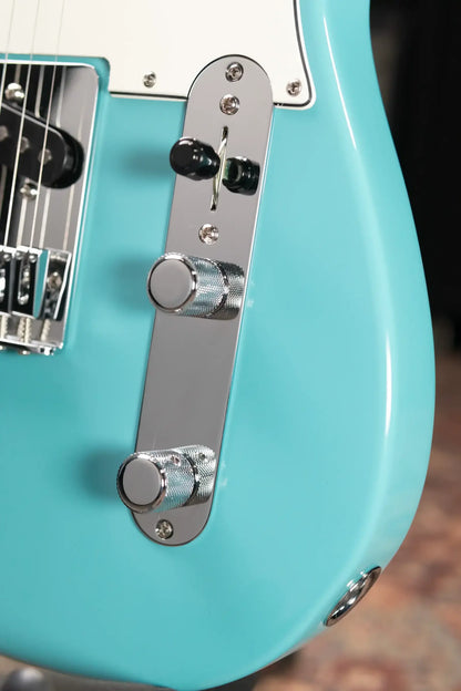Fender Player II Telecaster Electric Guitar - Aquatone Blue