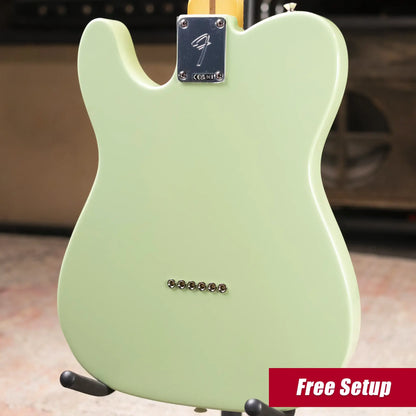 Fender Player II Telecaster Electric Guitar - Birch Green