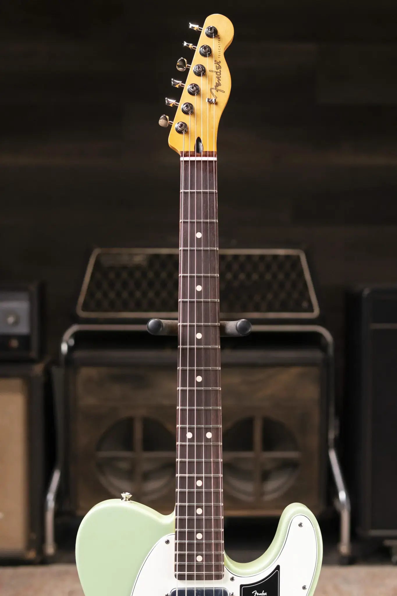 Fender Player II Telecaster Electric Guitar - Birch Green