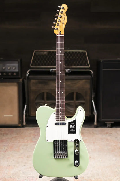 Fender Player II Telecaster Electric Guitar - Birch Green