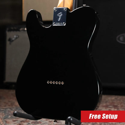 Fender Player II Telecaster Electric Guitar - Black