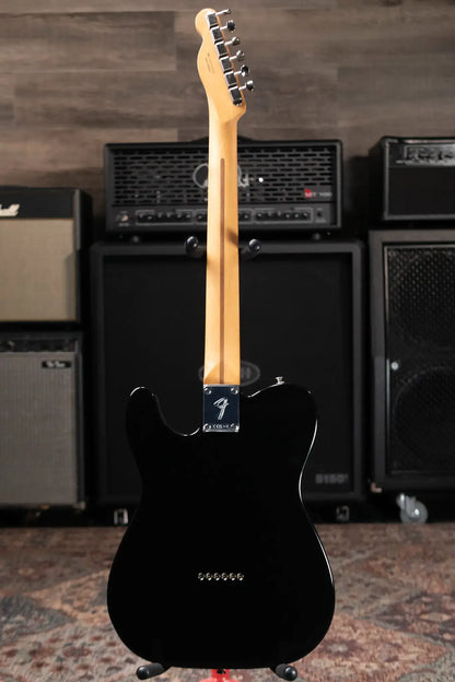 Fender Player II Telecaster Electric Guitar - Black
