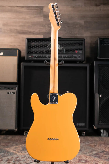 Fender Player II Telecaster Electric Guitar -  Butterscotch Blonde