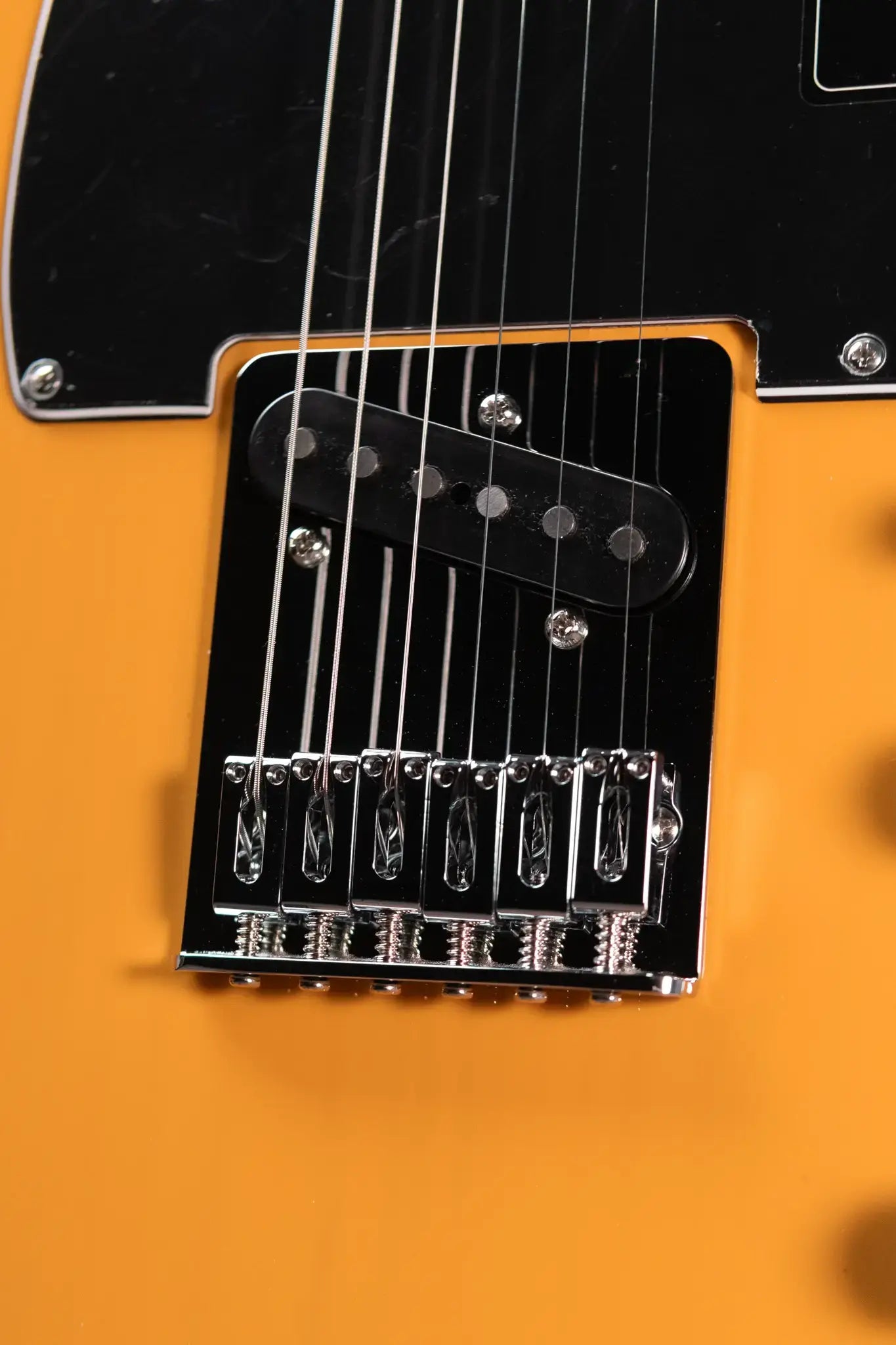 Fender Player II Telecaster Electric Guitar -  Butterscotch Blonde