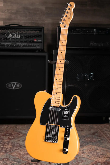 Fender Player II Telecaster Electric Guitar -  Butterscotch Blonde