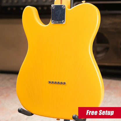 Fender Player II Telecaster Electric Guitar - Butterscotch Blonde