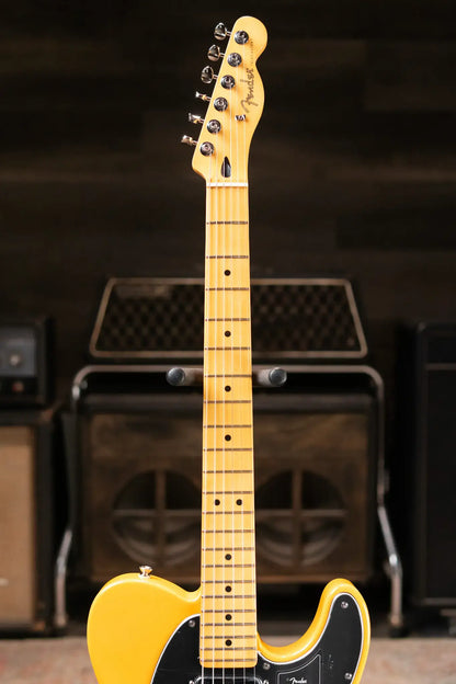 Fender Player II Telecaster Electric Guitar - Butterscotch Blonde