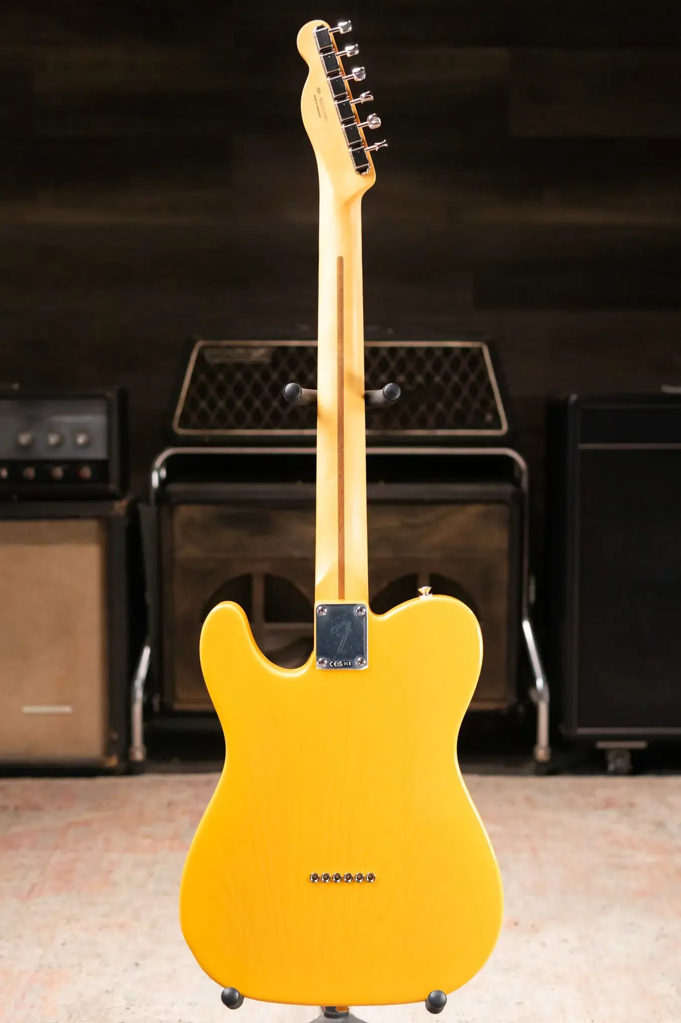 Fender Player II Telecaster Electric Guitar - Butterscotch Blonde