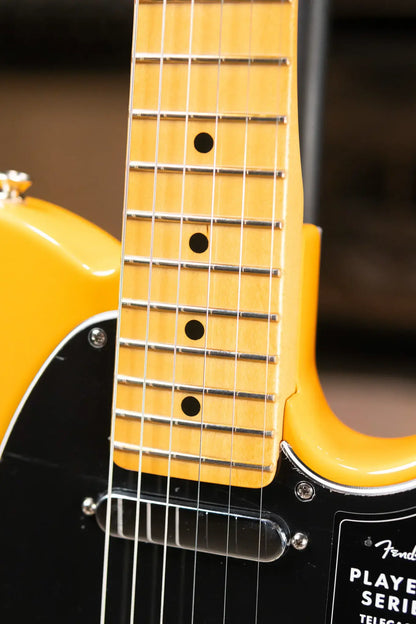 Fender Player II Telecaster Electric Guitar - Butterscotch Blonde