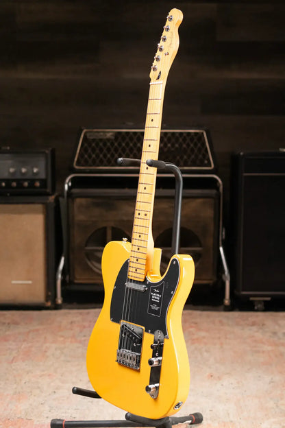 Fender Player II Telecaster Electric Guitar - Butterscotch Blonde