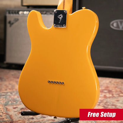 Fender Player II Telecaster Electric Guitar - Butterscotch Blonde