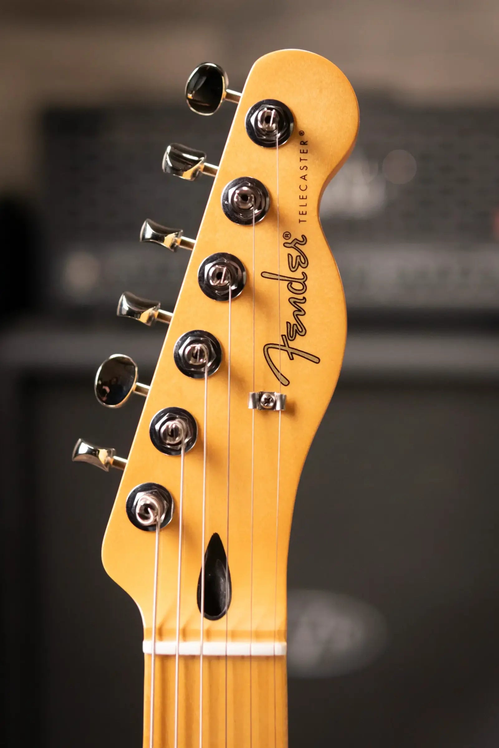 Fender Player II Telecaster Electric Guitar - Butterscotch Blonde